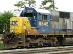 CSX 8545